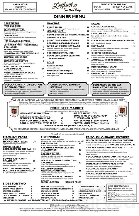 cafe lombardi's reviews|lombardi's menu.